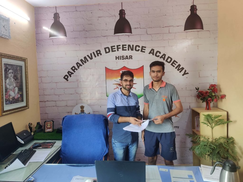 best Air force Coaching Academy in Hisar 