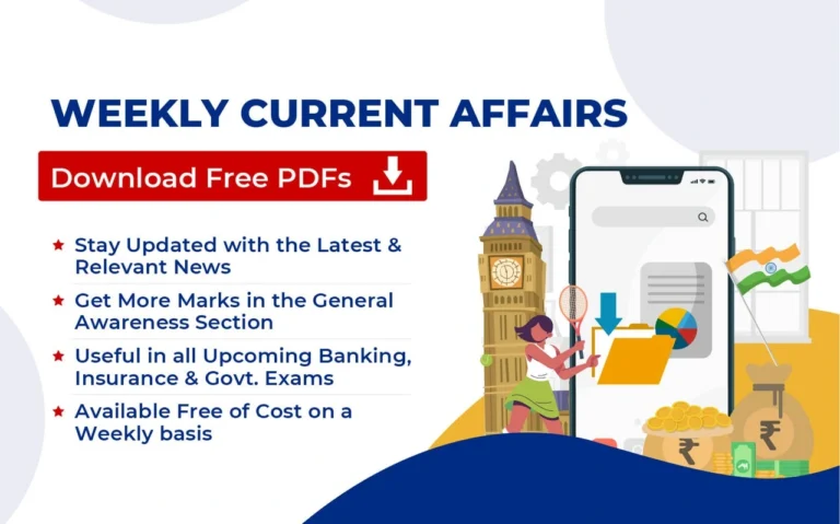 weekly current affairs pdf free download