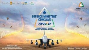 Defence Minister's Conclave SPEED